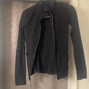 Black lululemon sweater